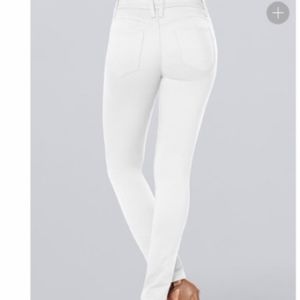 Venus Bum Lifter White Skinny Jeans